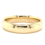 Estate 5.5mm Wedding Band