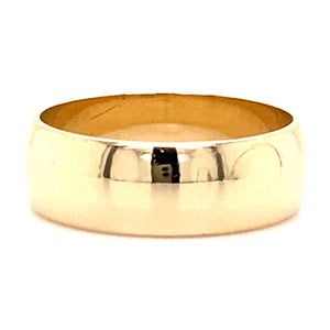 Estate 5.9mm Wedding Band