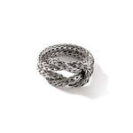 Classic Chain Manah Love Knot Ring Sz 7 by John Hardy