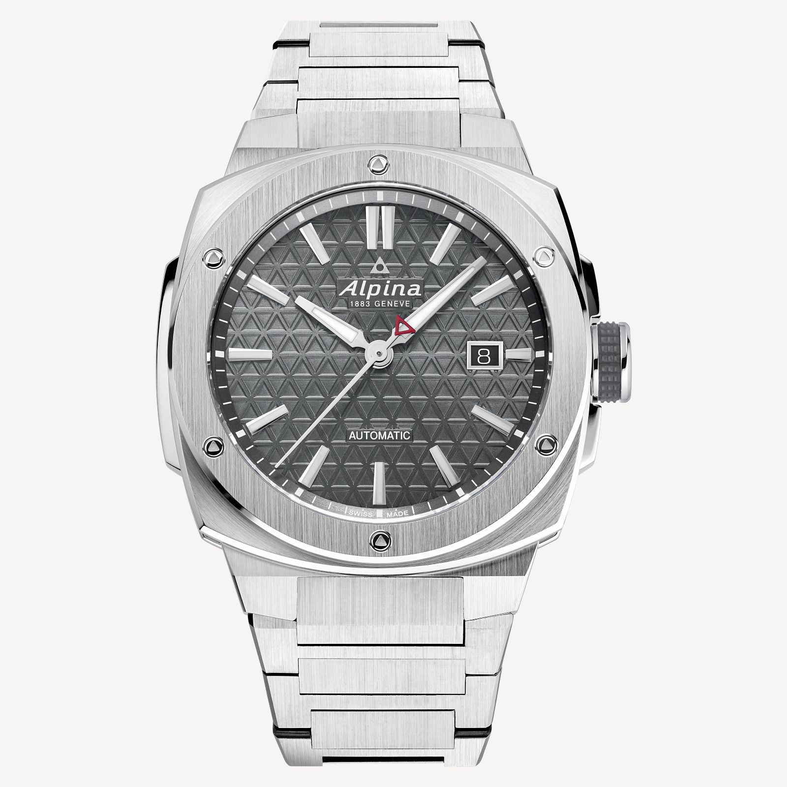 Alpiner Extreme Automatic Featuring a Grey Dial by Alpina