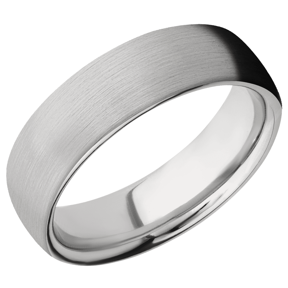 Titanium + Satin Finish