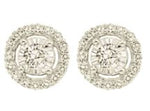 Diamond Earrings