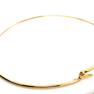 Estate 14K Collar