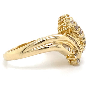 Estate Cocktail Ring