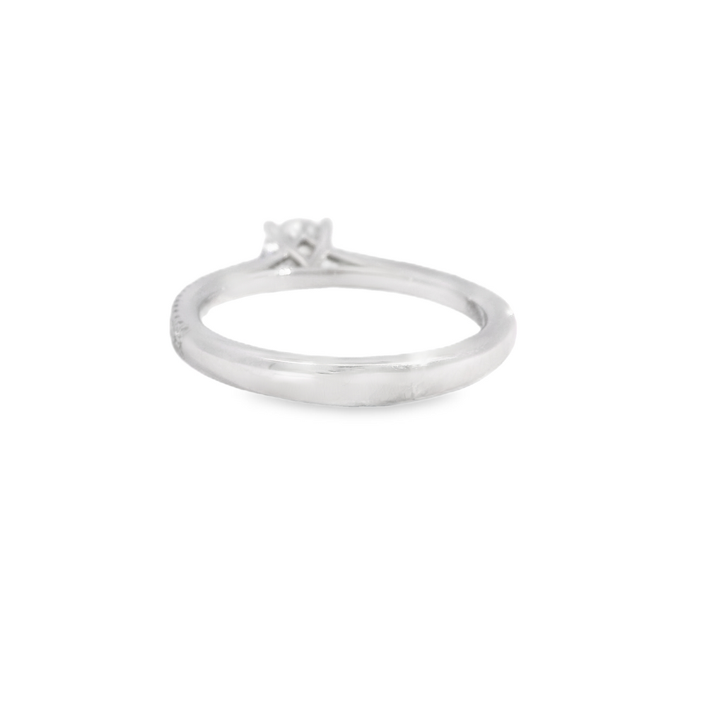 Forevermark Diamond Engagement Ring