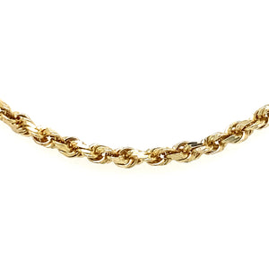 Estate 30" Rope Chain