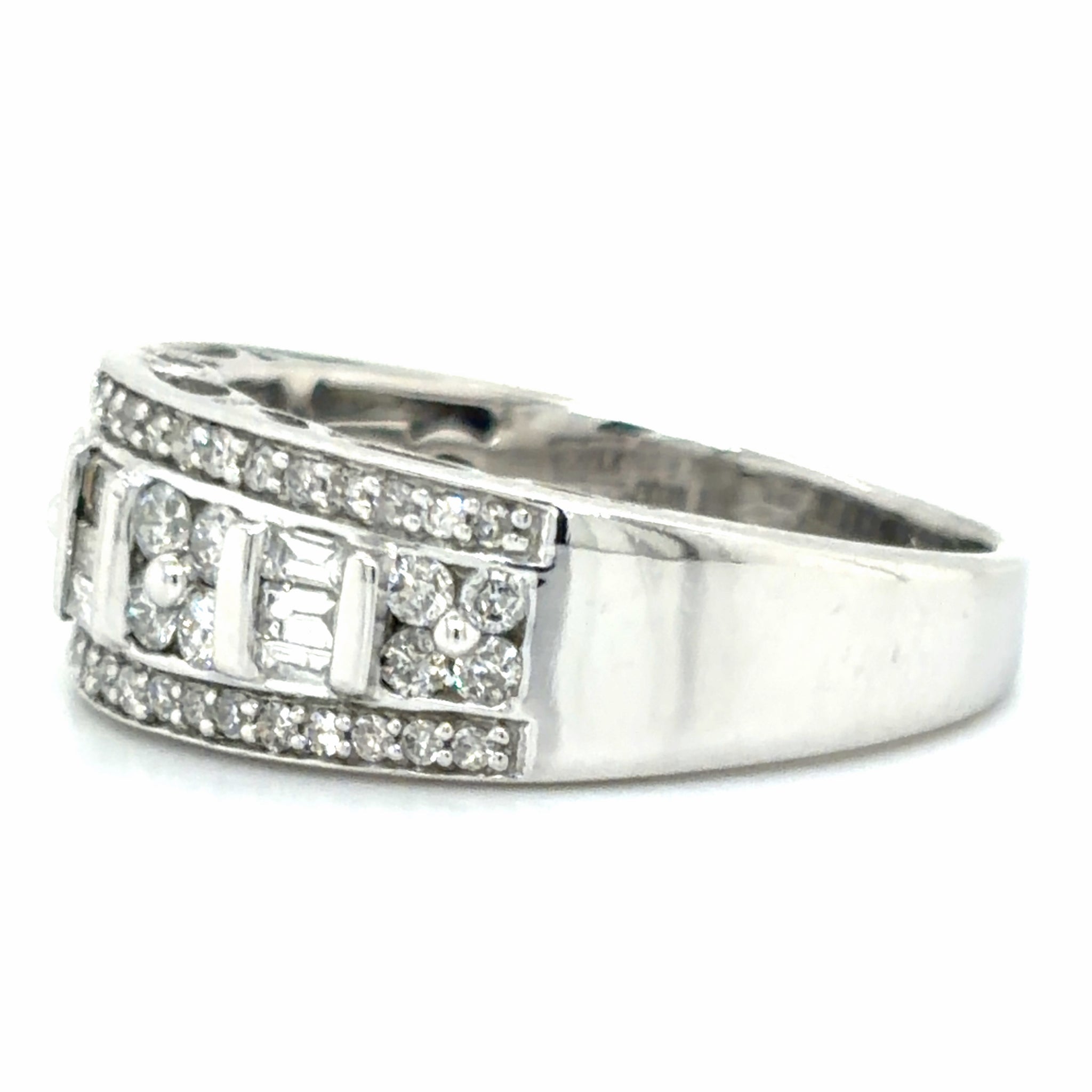 Estate Diamond Fashion Band