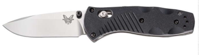 Mini Barrage Axis Assisted Opening Knife by Benchmade