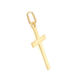 Estate Cross Pendant