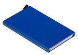 Blue Cardprotector by Secrid