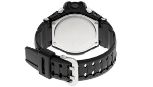 Gray LED Light, 1/1000 Stopwatch, 200M Water Resistant by G-Shock