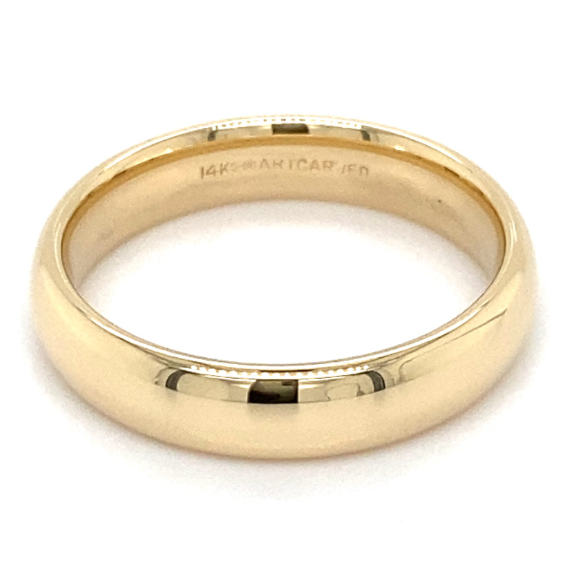 Estate 5.5mm Wedding Band