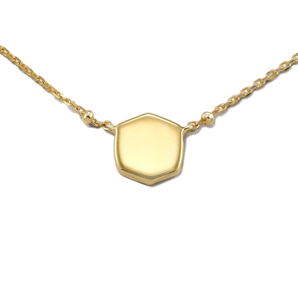 Satellite Davis 18K Gold Vermeil Pendant Necklace by Kendra Scott