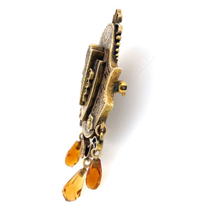 Estate Late Victorian Brooch