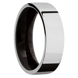 Platinum + Polish Finish + Ebony