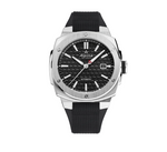 Apliner Extreme Automatic WR200 SS with Black Strap by Alpina