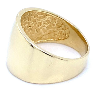 Estate Domed Fashion Ring