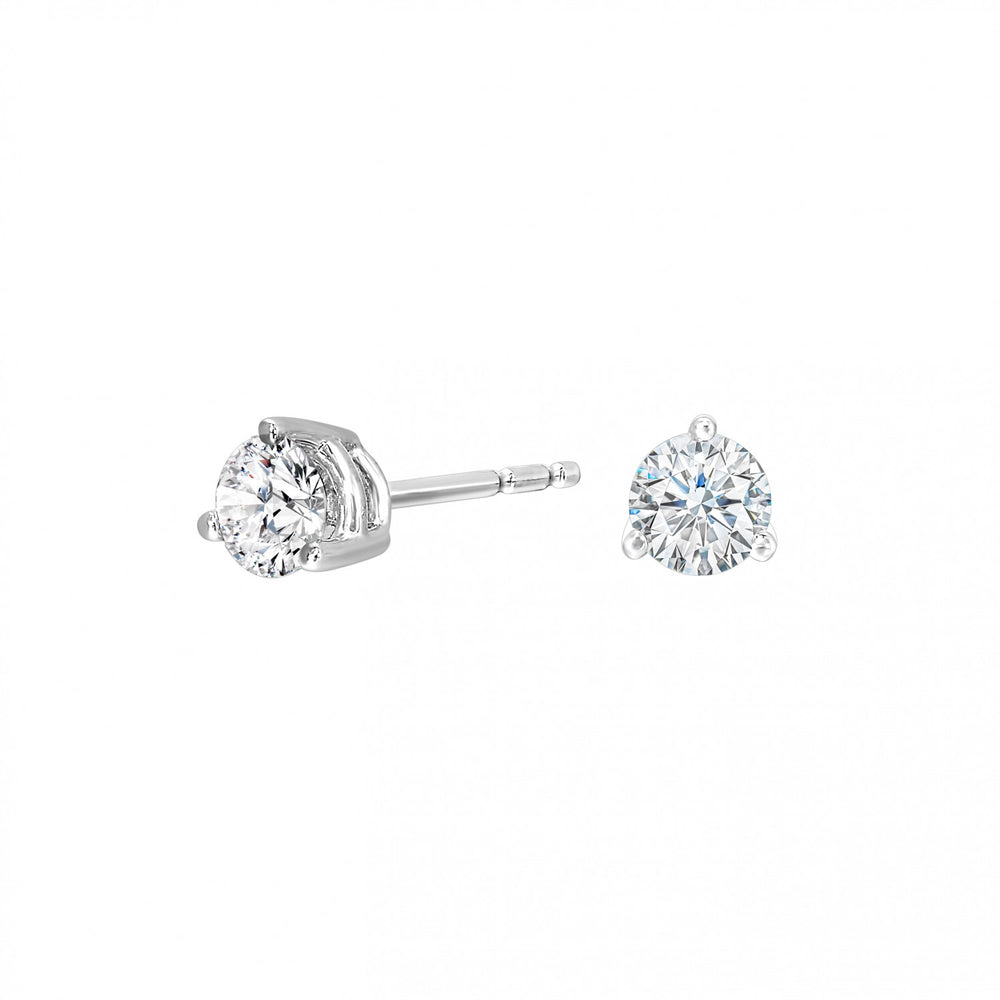 Diamond Stud Earring