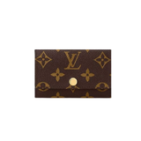 PREOWNED Louis Vuitton Monogram Canvas 6 Key Holder