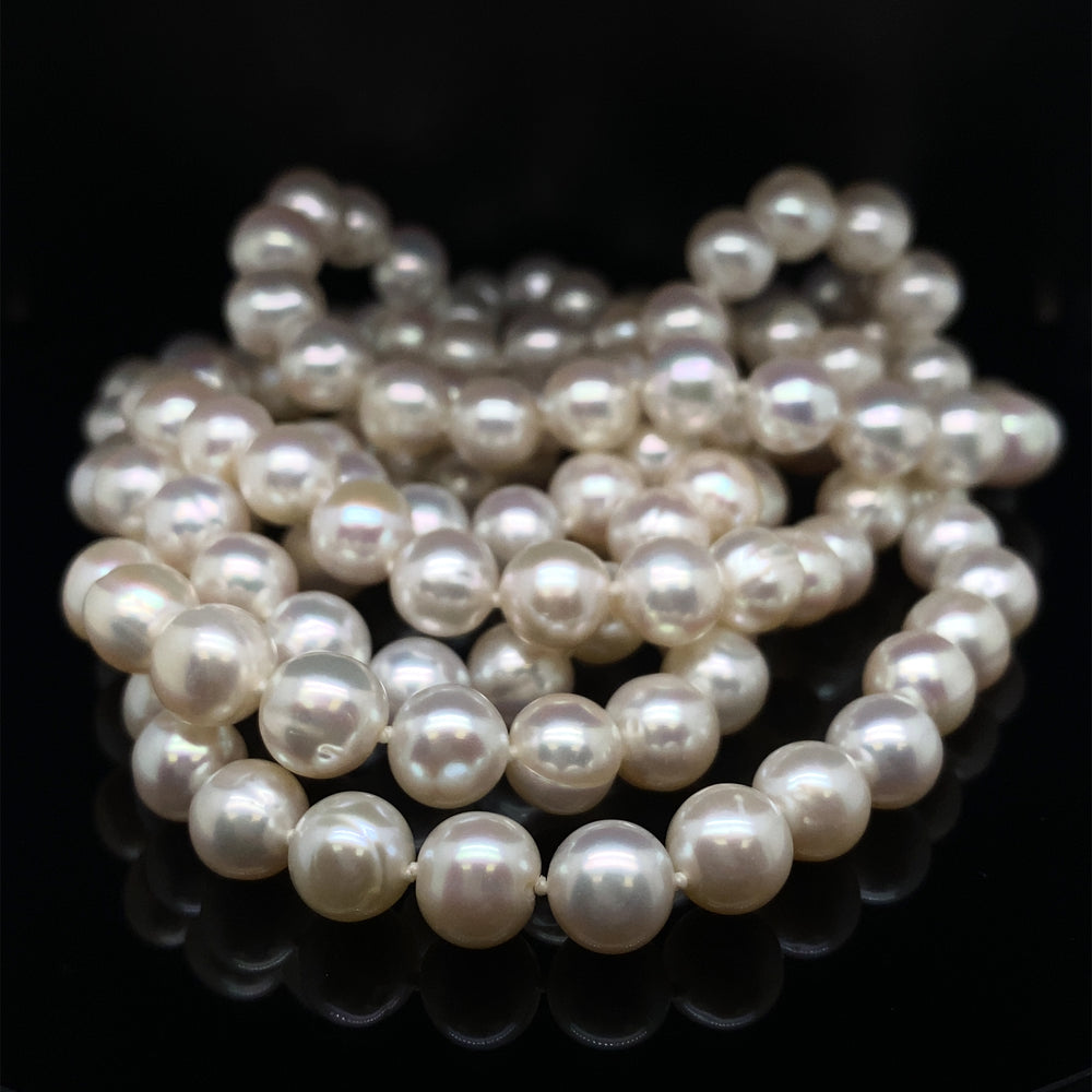 Estate 48" Fresh Water Pearls