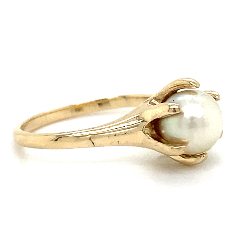 Estate Pearl Ring