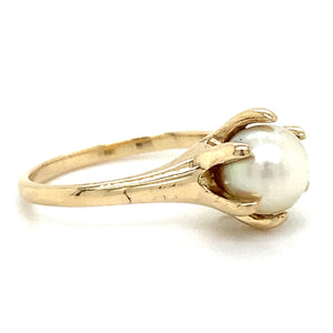 Estate Pearl Ring