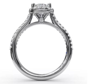 Diamond Engagement Ring