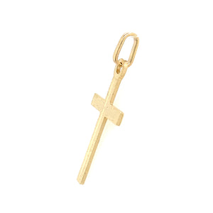 Estate Cross Pendant