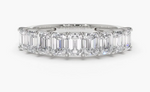 Diamond Wedding Band - Women