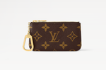 PREOWNED Louis Vuitton Monogram Pochette Cles Key Pouch