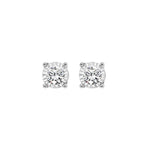 Diamond Stud Earrings