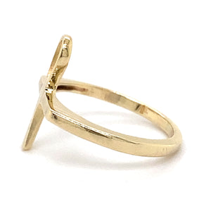 Estate Ankh Ring