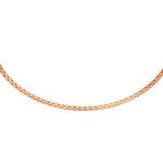 Estate Rose Gold Collar