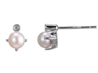 Genuine Freshwater Pearl Birthstone Earrings
