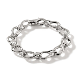 Surf Sterling Silver Link Bracelet by John Hardy