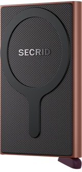 Cardprotector for Magsafe Rose by Secrid