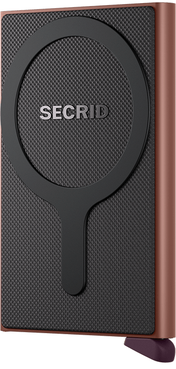 Cardprotector for Magsafe Rose by Secrid