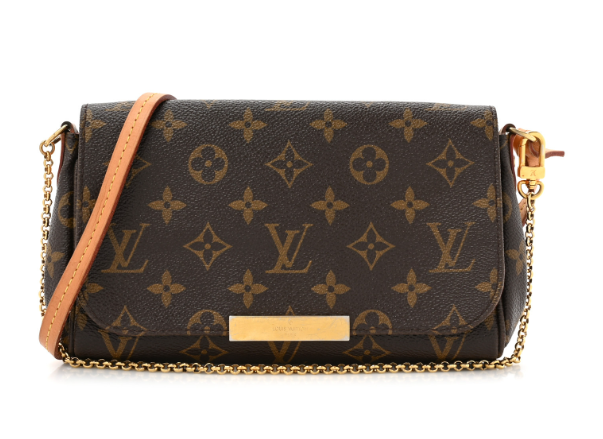 PREOWNED Louis Vuitton Monogram Favorite MM