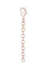 Rose Gold Plated Necklace Extender, 2"  by Kendra Scott