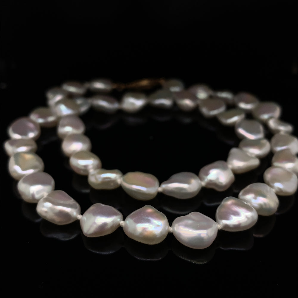 Estate 17" Souffle Pearls