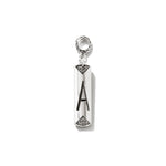 Classic Chain Initial A Pendant by John Hardy