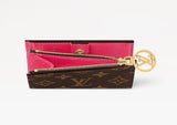 PREOWNED Louis Vuitton Monogram Lisa Wallet