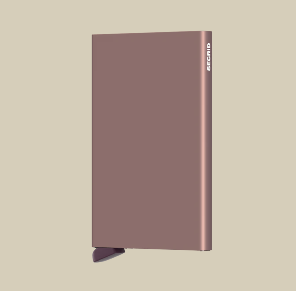 Rose Cardprotector by Secrid