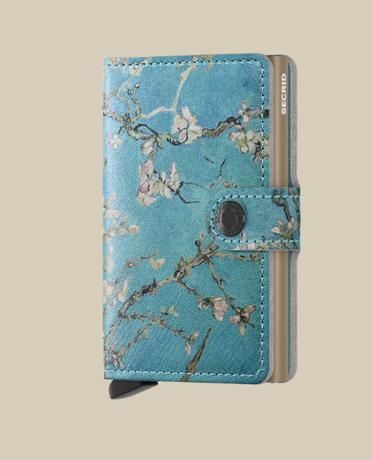 Miniwallet Art Almond Blossom by Secrid