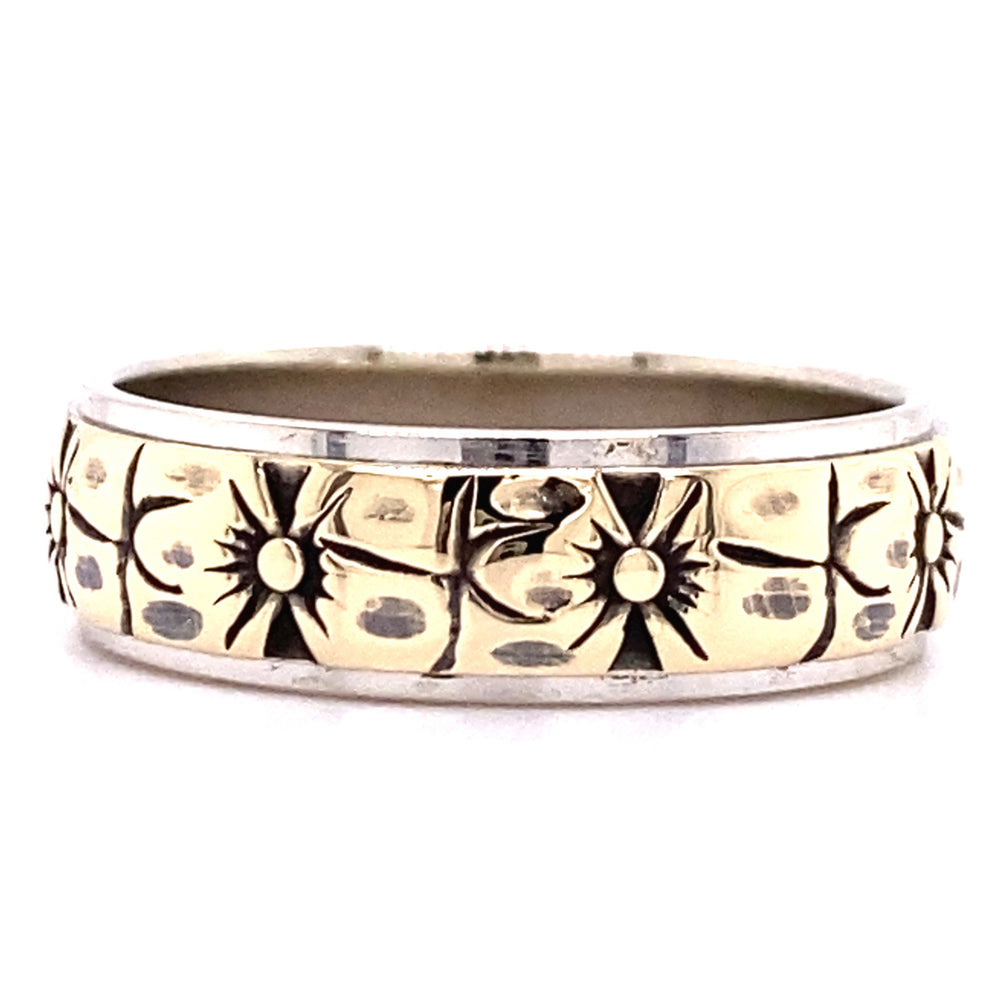 Estate Floral Band