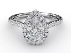 Diamond Engagement Ring