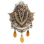 Estate Late Victorian Brooch