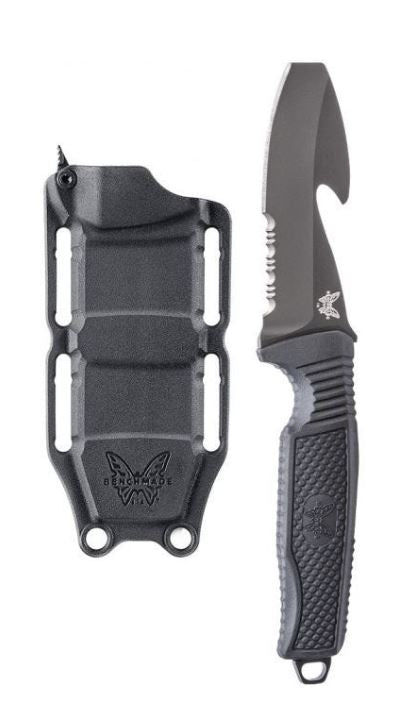 H2O Fixed Blade Dive Knife by Benchmade