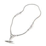 Classic Chain Drop Necklace by John Hardy