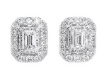 Diamond Earrings